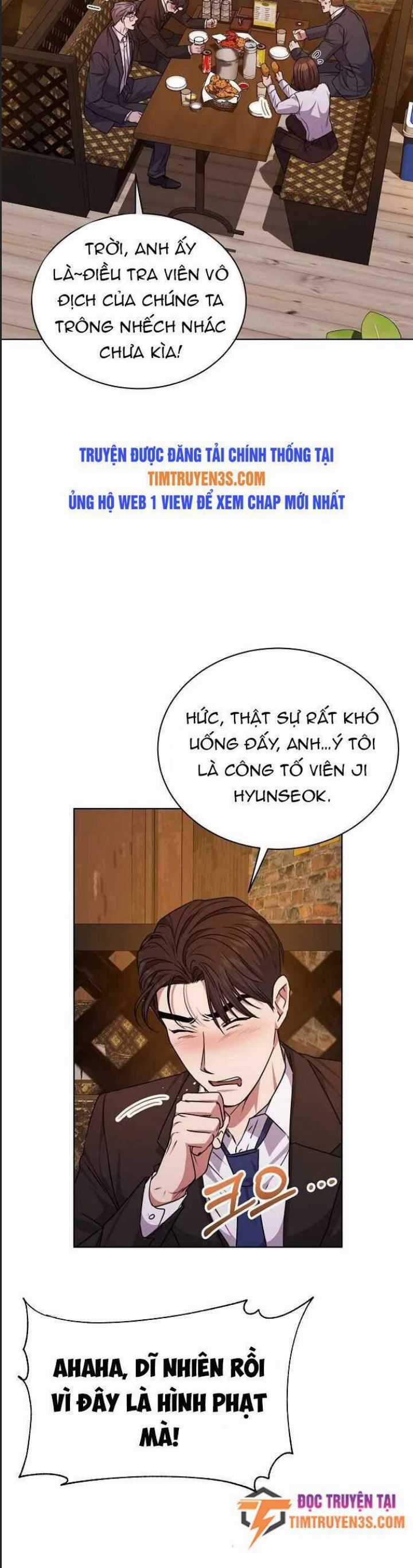 Thuế Trừng Giả - Chapter 39 - Trang 17