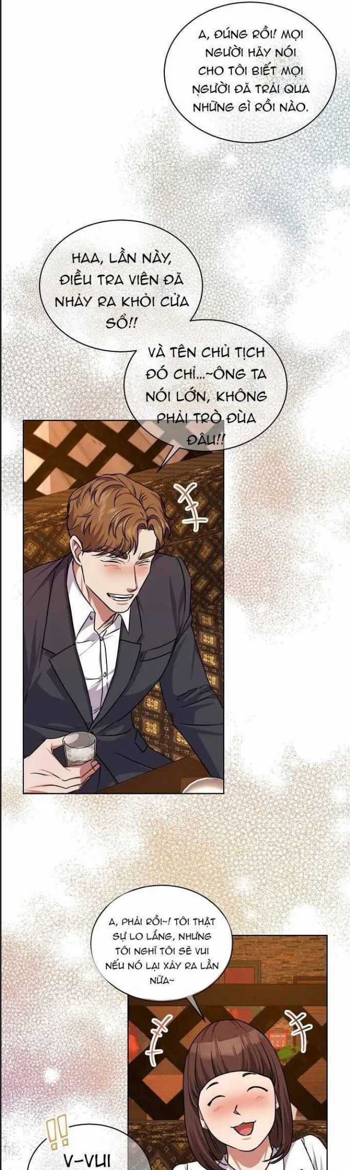 Thuế Trừng Giả - Chapter 39 - Trang 18