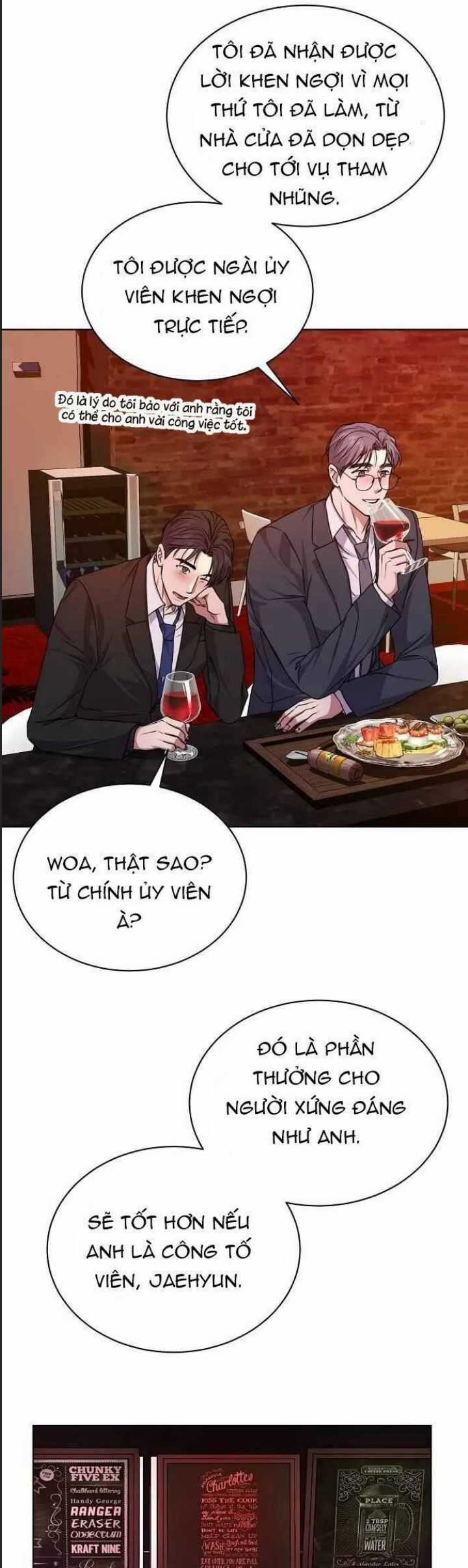 Thuế Trừng Giả - Chapter 39 - Trang 22