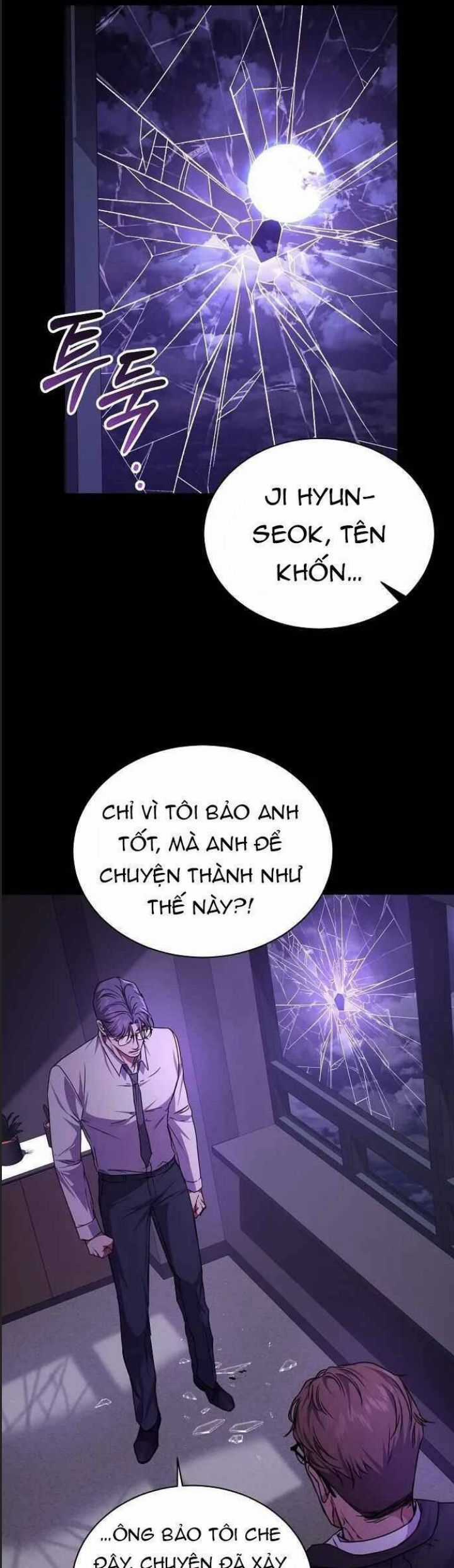 Thuế Trừng Giả - Chapter 39 - Trang 26