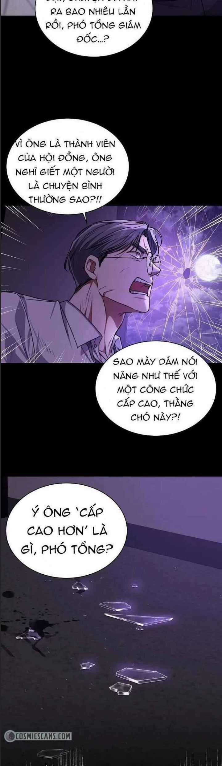 Thuế Trừng Giả - Chapter 39 - Trang 27