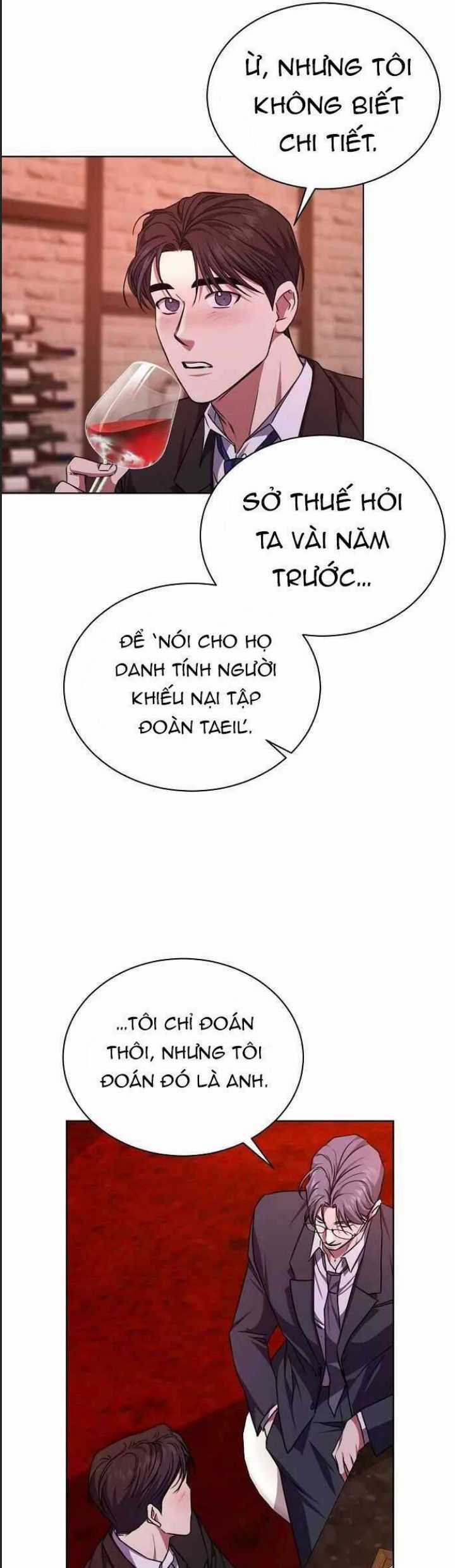 Thuế Trừng Giả - Chapter 39 - Trang 30