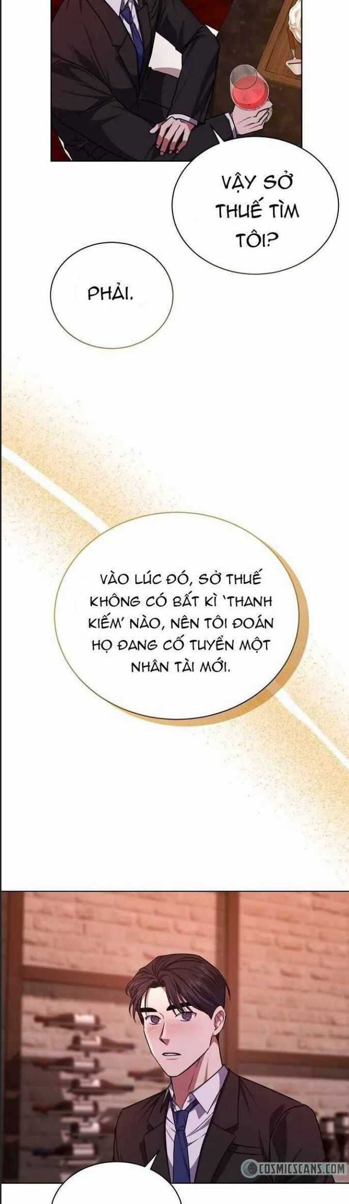 Thuế Trừng Giả - Chapter 39 - Trang 31