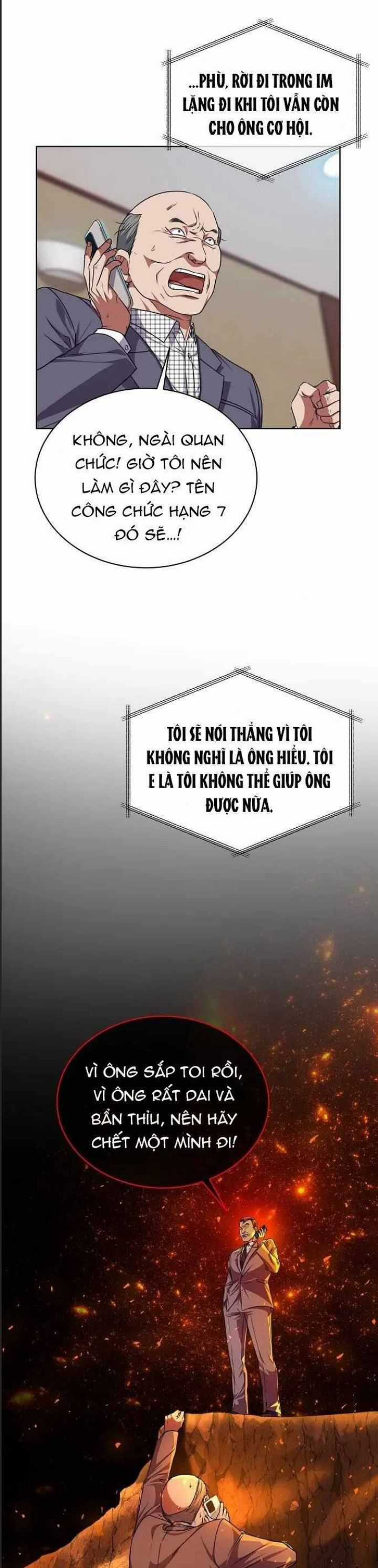 Thuế Trừng Giả - Chapter 39 - Trang 5