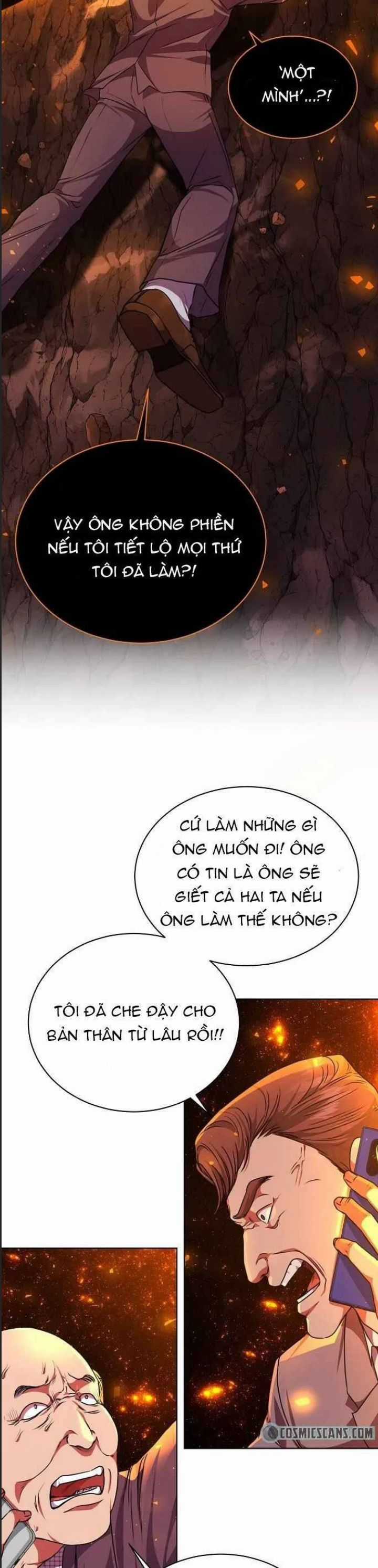 Thuế Trừng Giả - Chapter 39 - Trang 6