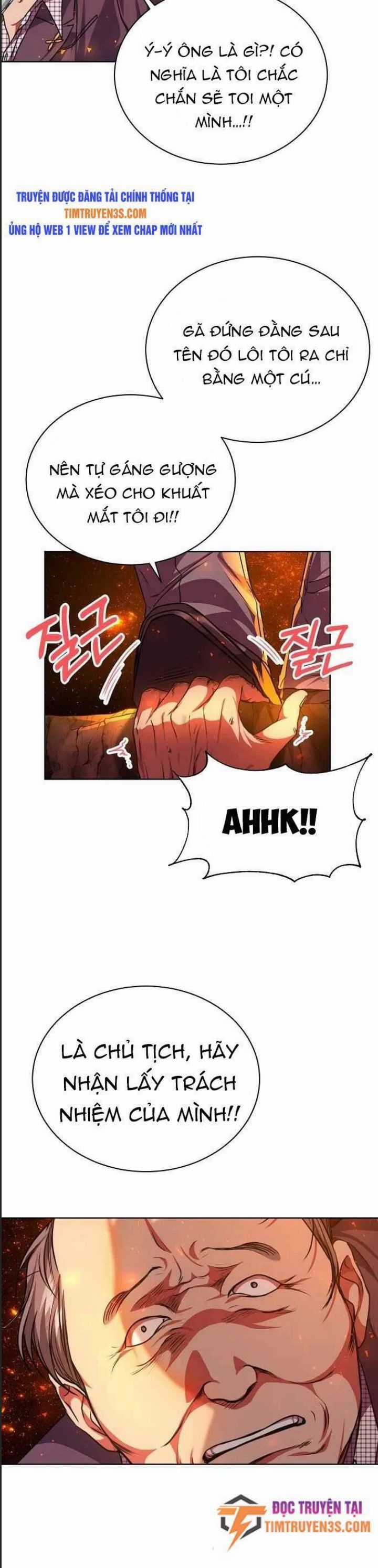 Thuế Trừng Giả - Chapter 39 - Trang 7