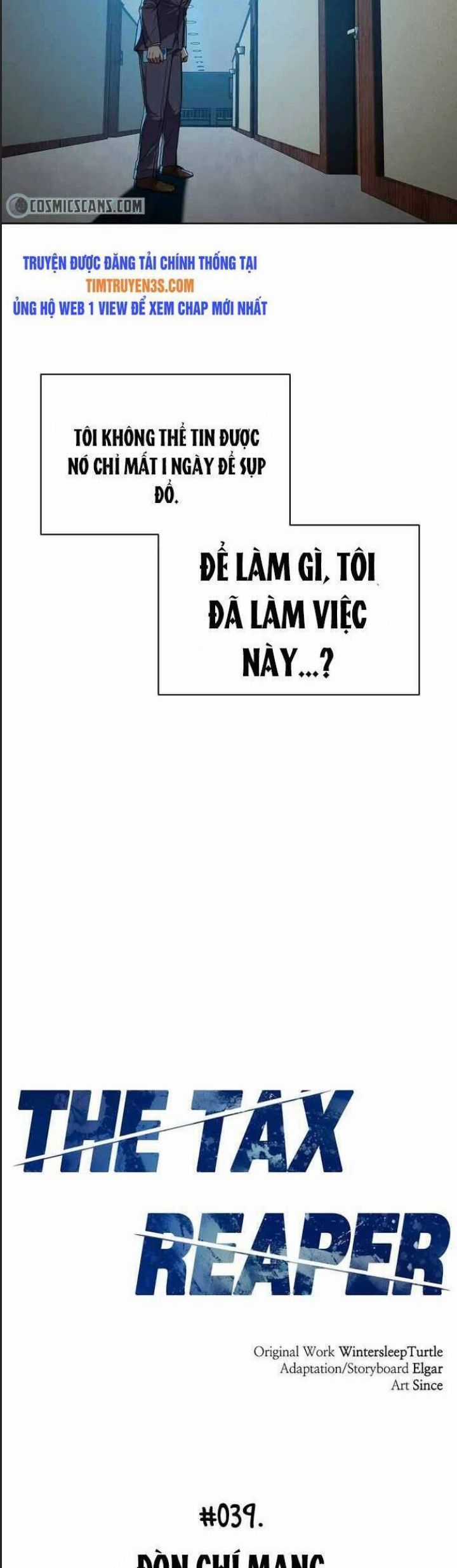 Thuế Trừng Giả - Chapter 39 - Trang 10
