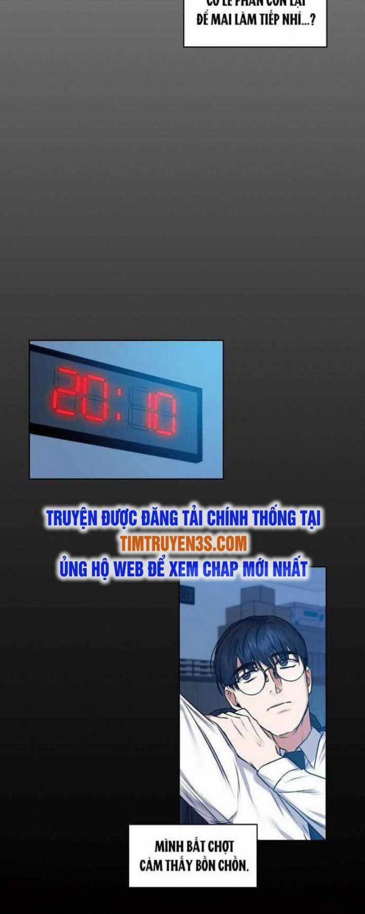 Thuế Trừng Giả - Chapter 4 - Trang 18