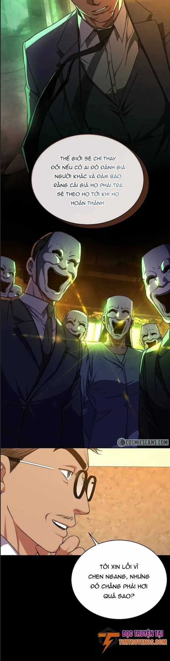 Thuế Trừng Giả - Chapter 40 - Trang 12