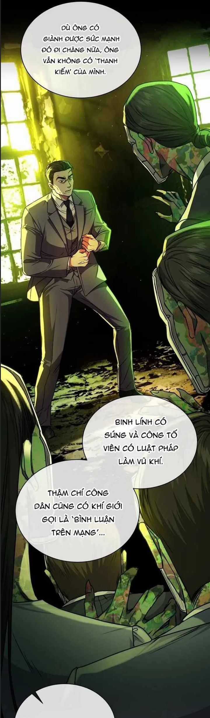 Thuế Trừng Giả - Chapter 40 - Trang 13
