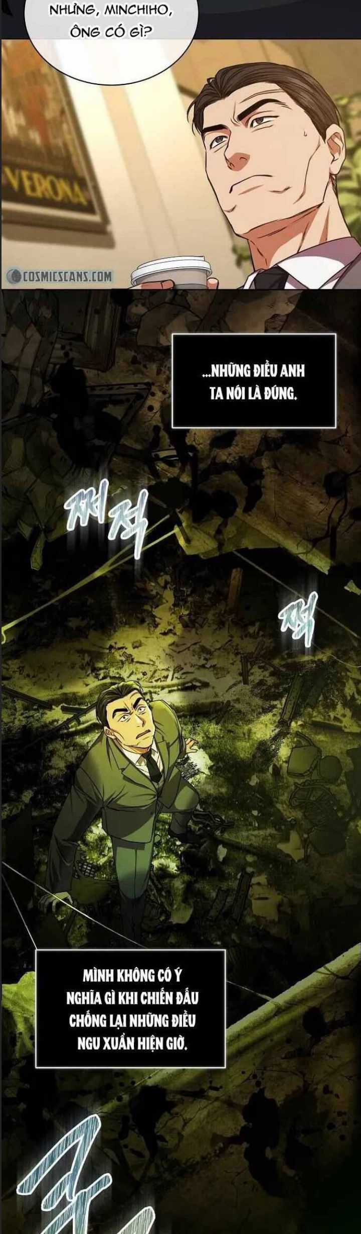 Thuế Trừng Giả - Chapter 40 - Trang 14