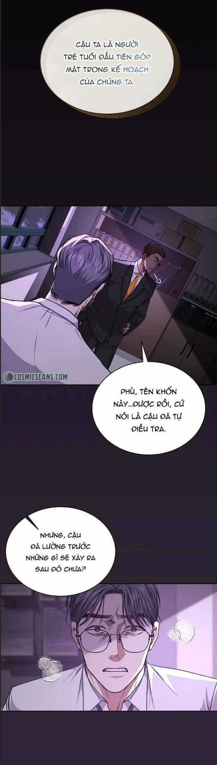 Thuế Trừng Giả - Chapter 40 - Trang 18