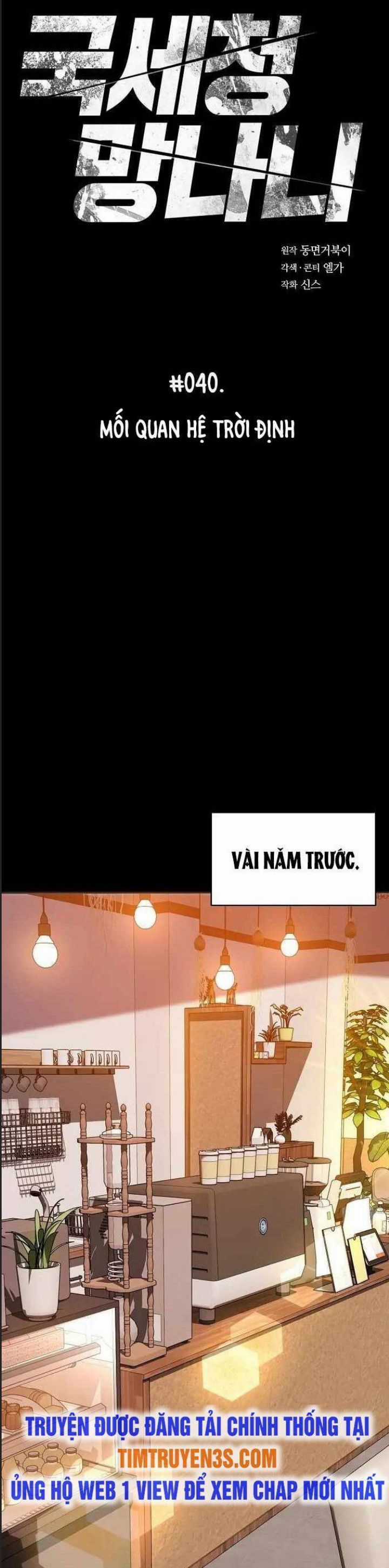 Thuế Trừng Giả - Chapter 40 - Trang 3