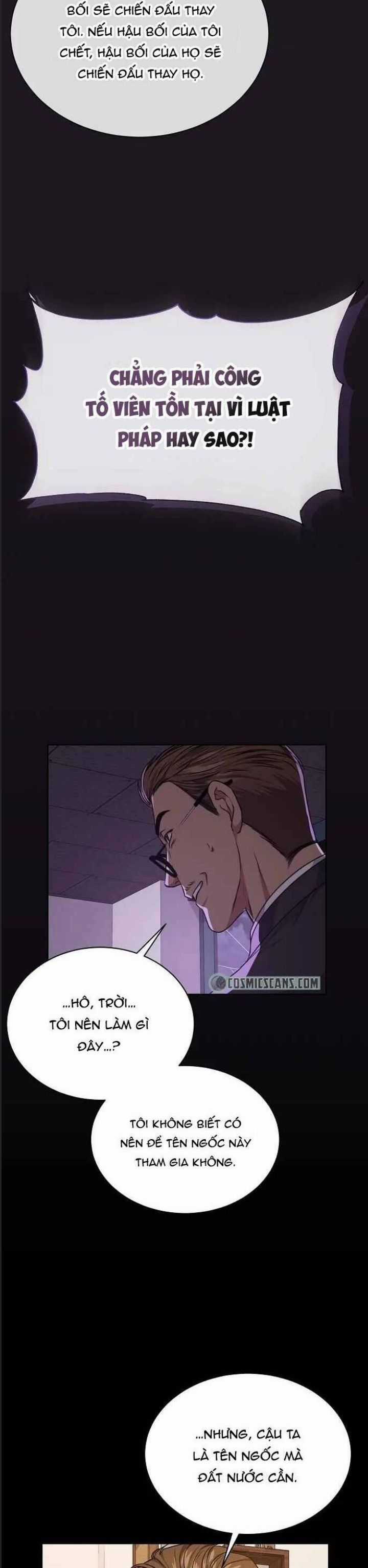 Thuế Trừng Giả - Chapter 40 - Trang 21