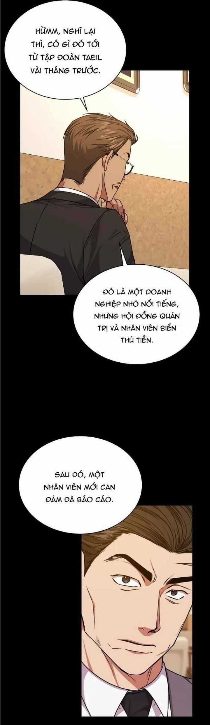 Thuế Trừng Giả - Chapter 40 - Trang 23