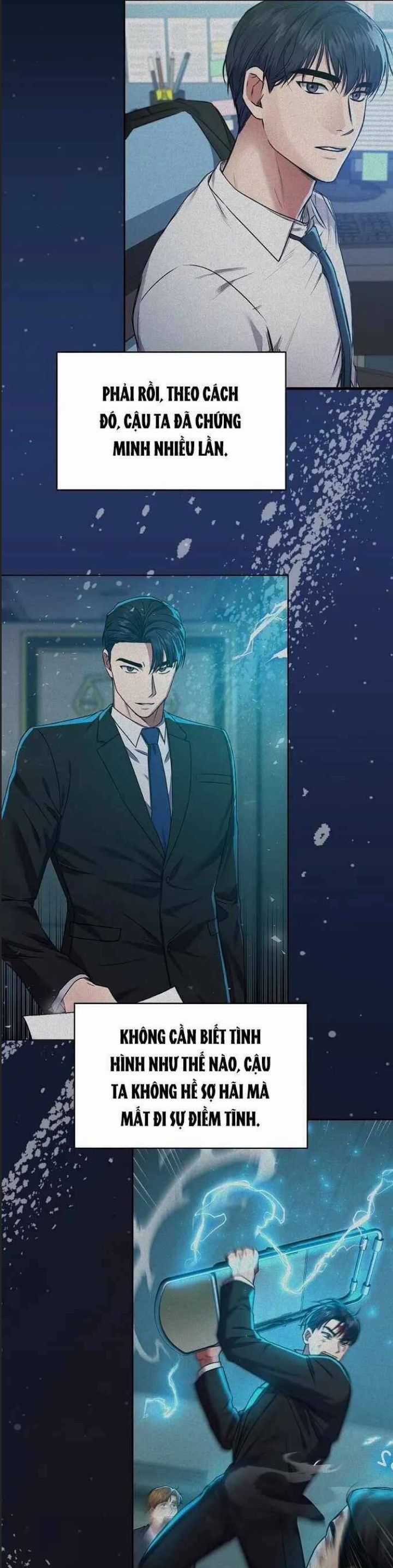 Thuế Trừng Giả - Chapter 40 - Trang 34