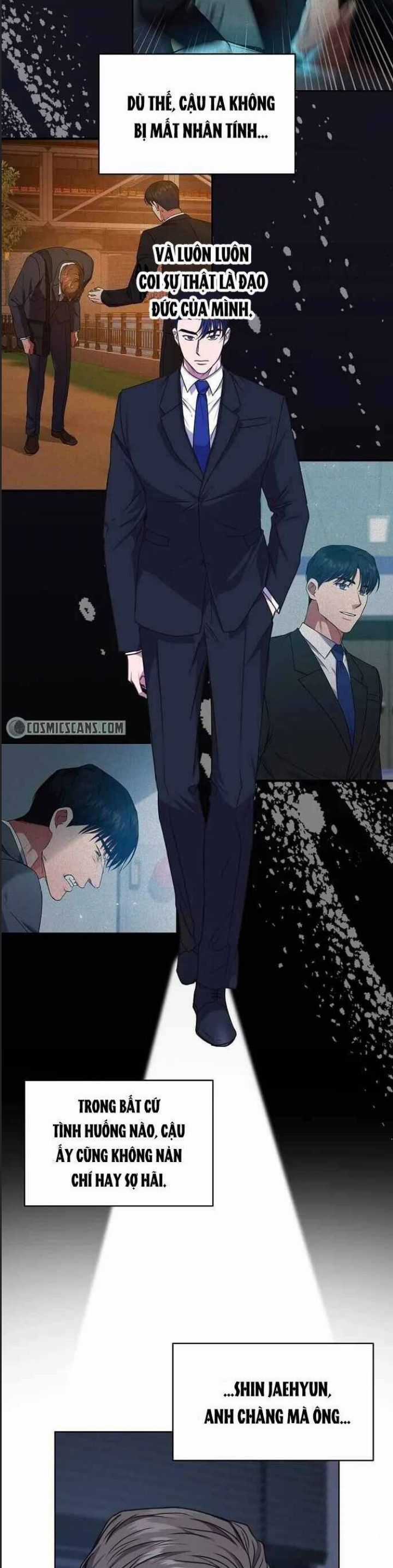 Thuế Trừng Giả - Chapter 40 - Trang 35