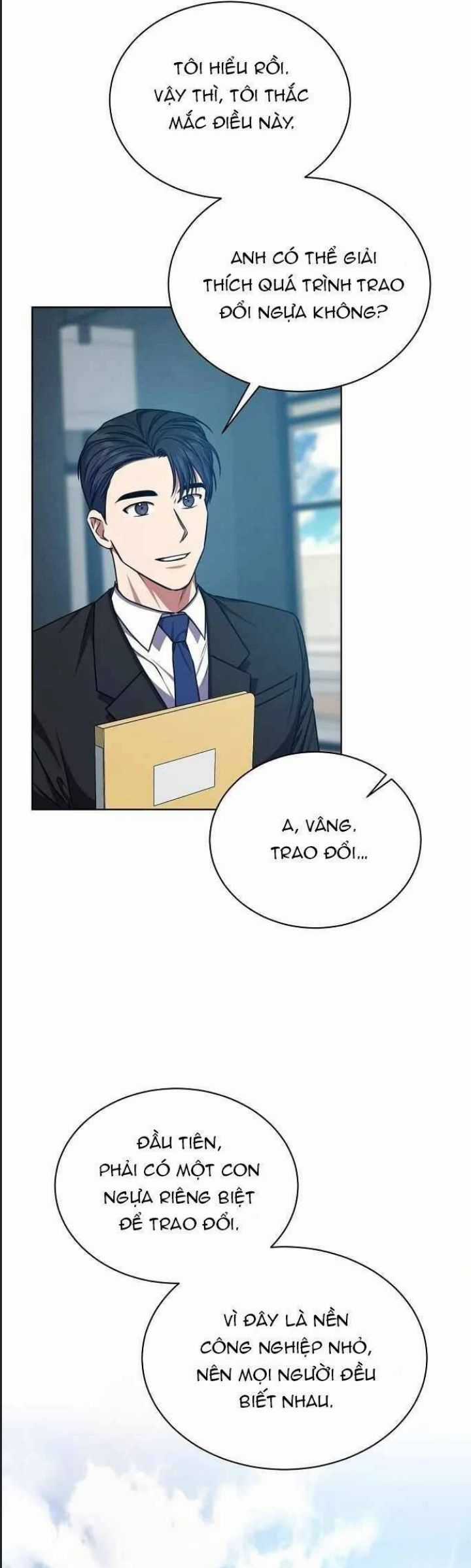 Thuế Trừng Giả - Chapter 41 - Trang 21