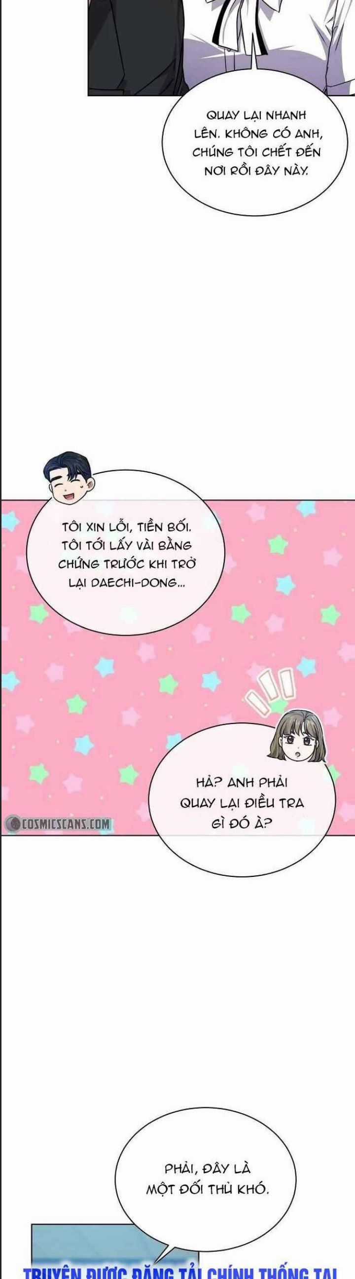 Thuế Trừng Giả - Chapter 41 - Trang 30