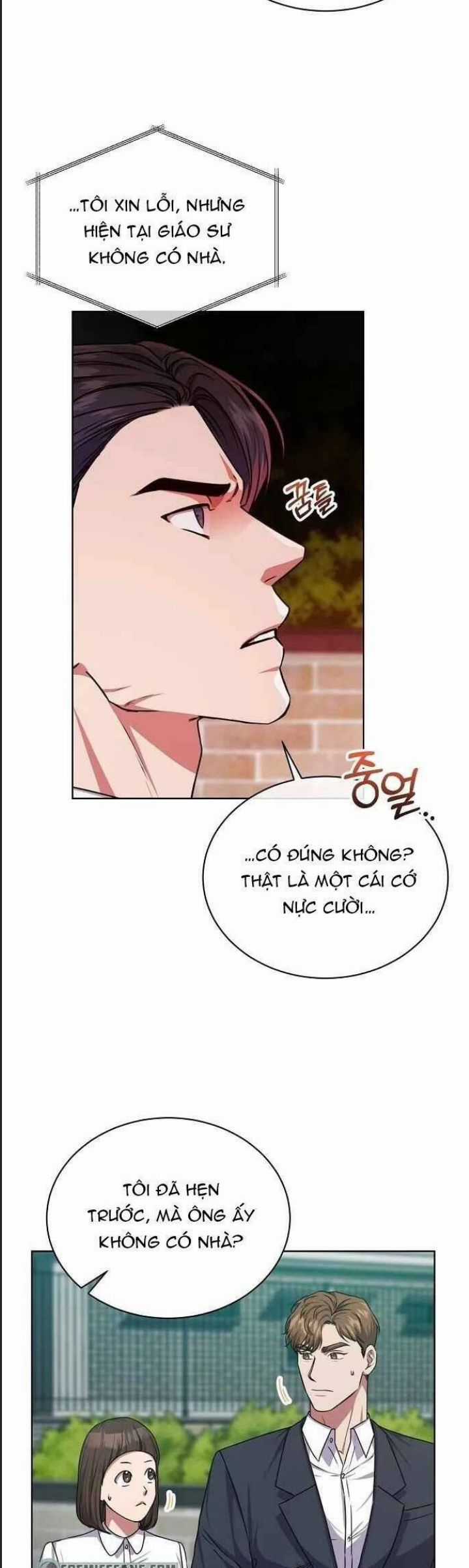 Thuế Trừng Giả - Chapter 41 - Trang 37