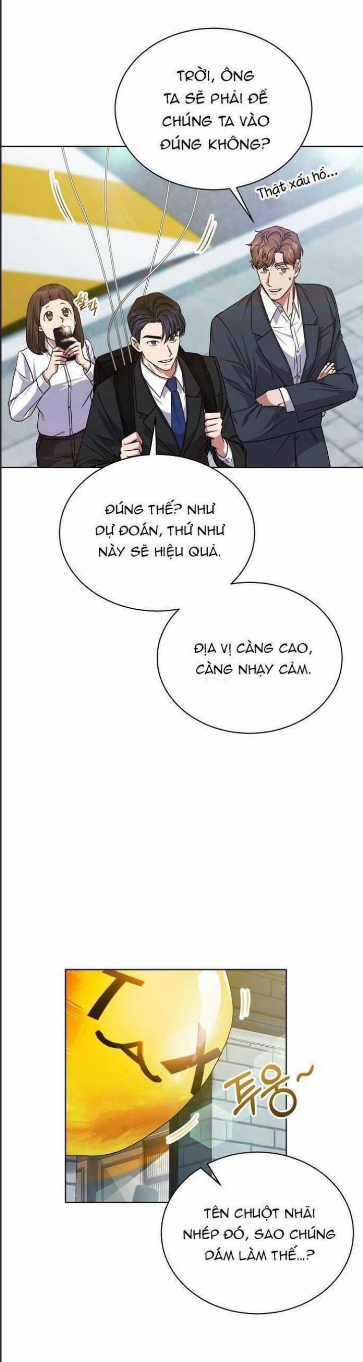 Thuế Trừng Giả - Chapter 41 - Trang 42