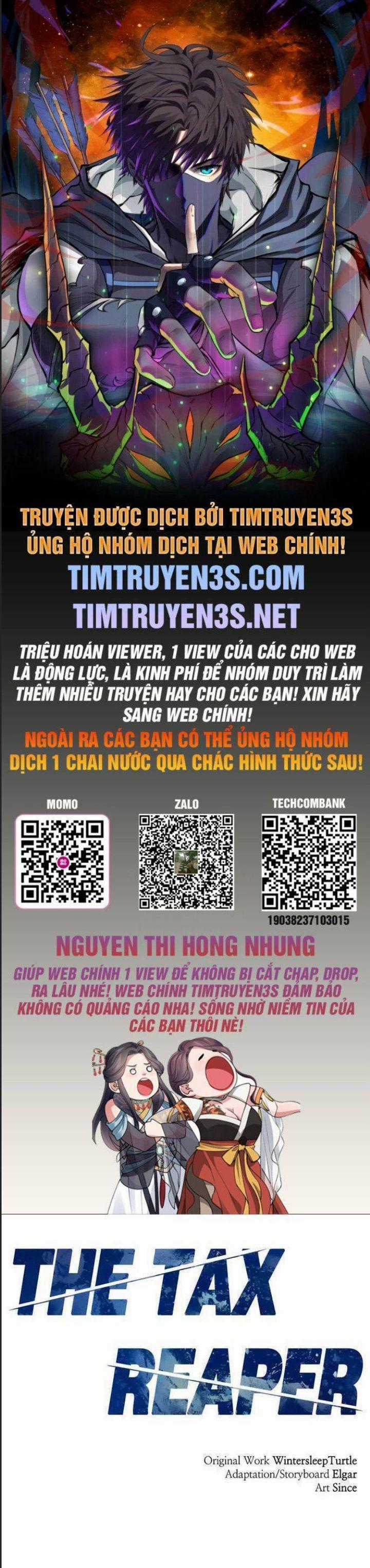 Thuế Trừng Giả - Chapter 42 - Trang 1