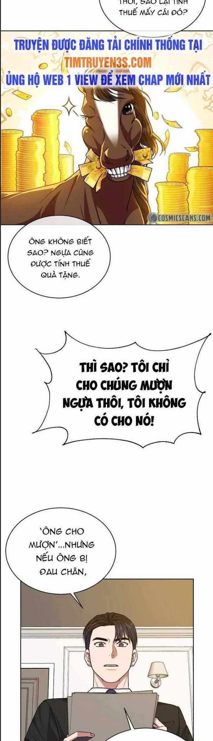 Thuế Trừng Giả - Chapter 42 - Trang 11