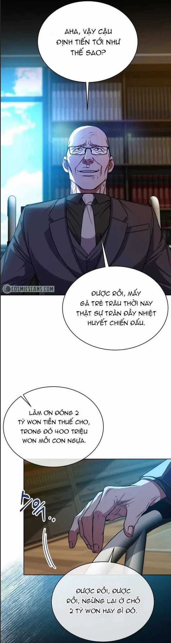 Thuế Trừng Giả - Chapter 42 - Trang 17