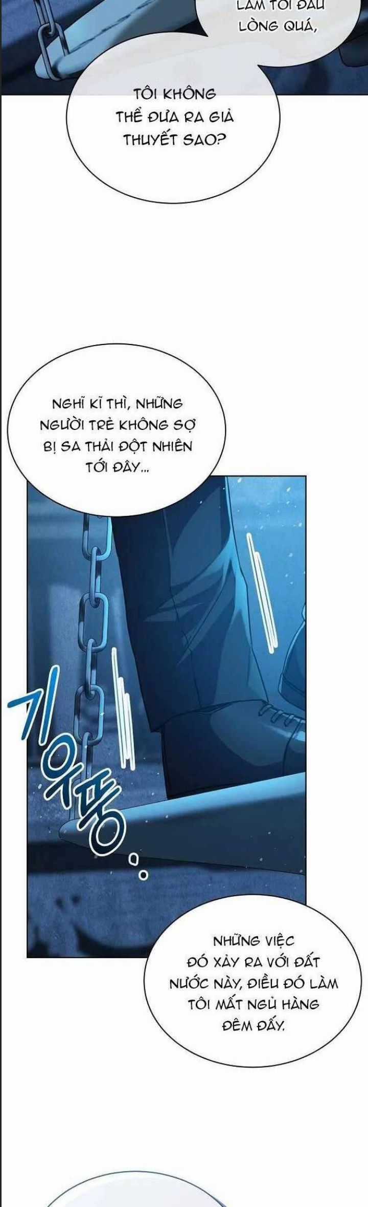 Thuế Trừng Giả - Chapter 42 - Trang 21