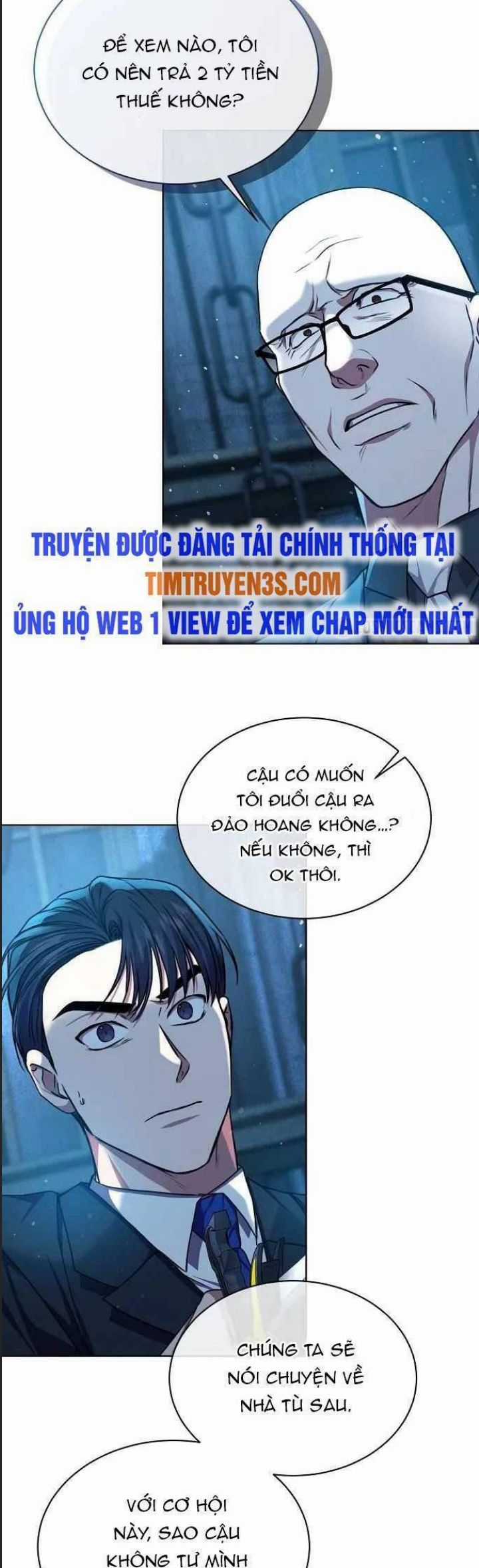 Thuế Trừng Giả - Chapter 42 - Trang 22