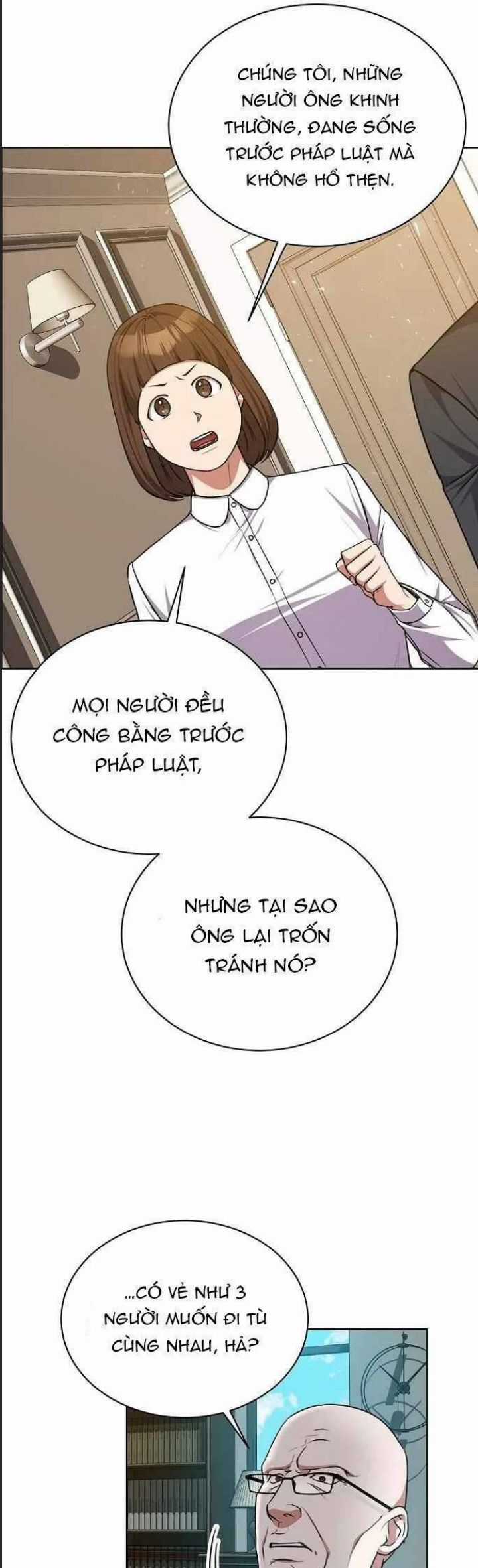 Thuế Trừng Giả - Chapter 42 - Trang 24