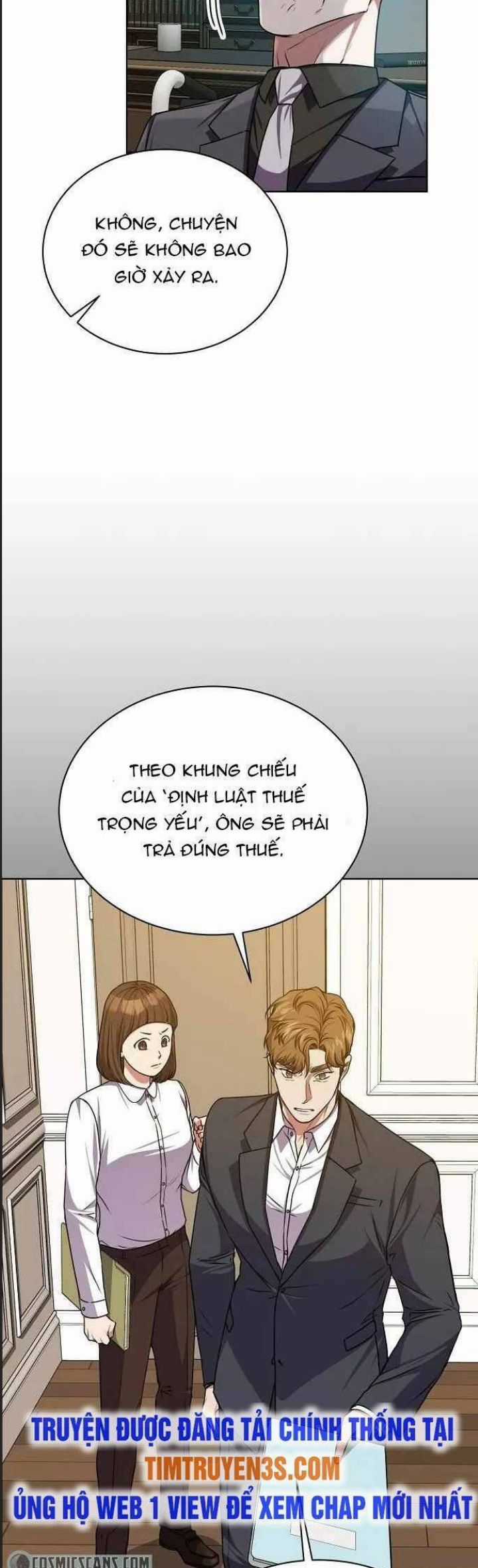 Thuế Trừng Giả - Chapter 42 - Trang 25