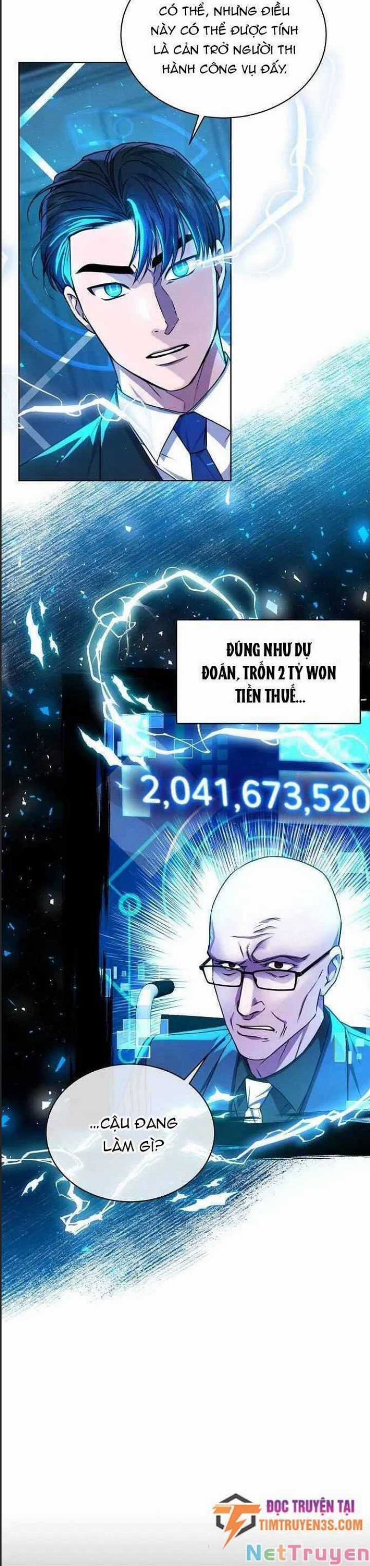 Thuế Trừng Giả - Chapter 42 - Trang 4