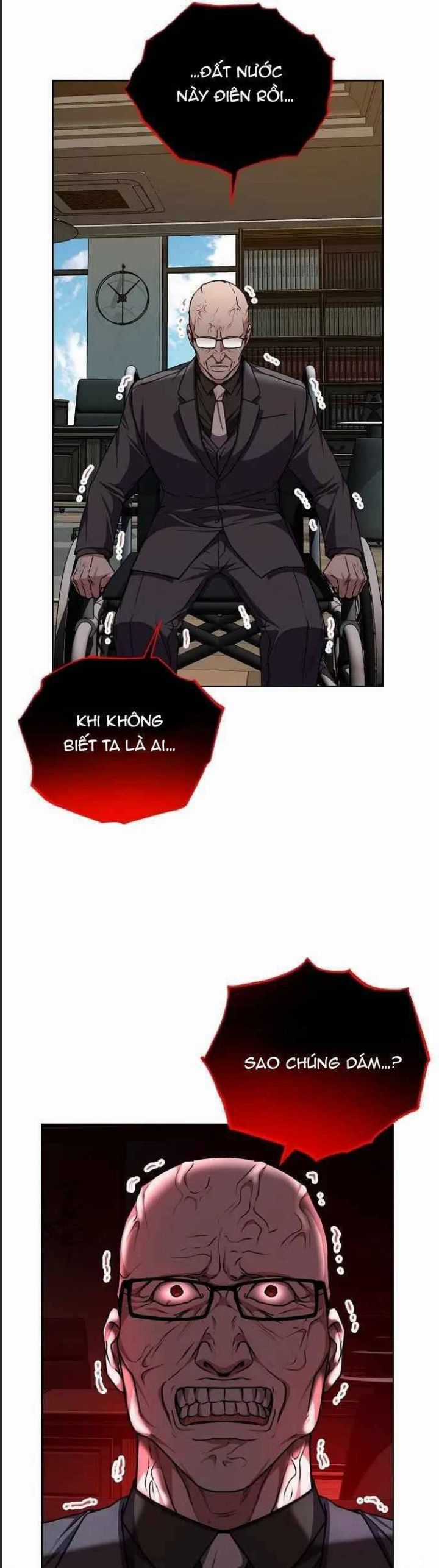 Thuế Trừng Giả - Chapter 42 - Trang 37