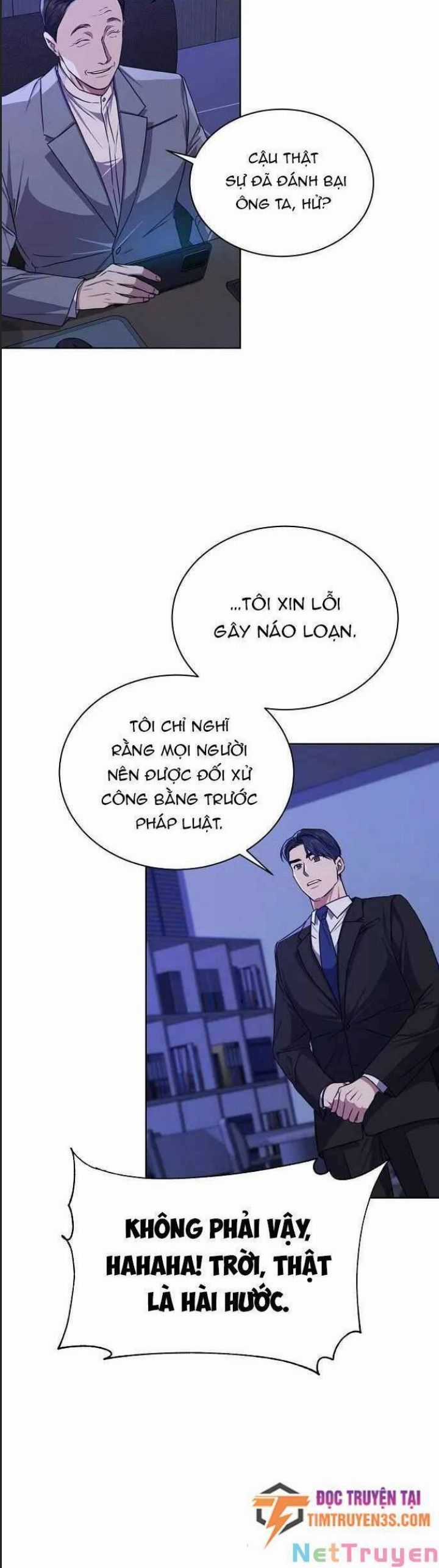 Thuế Trừng Giả - Chapter 42 - Trang 40