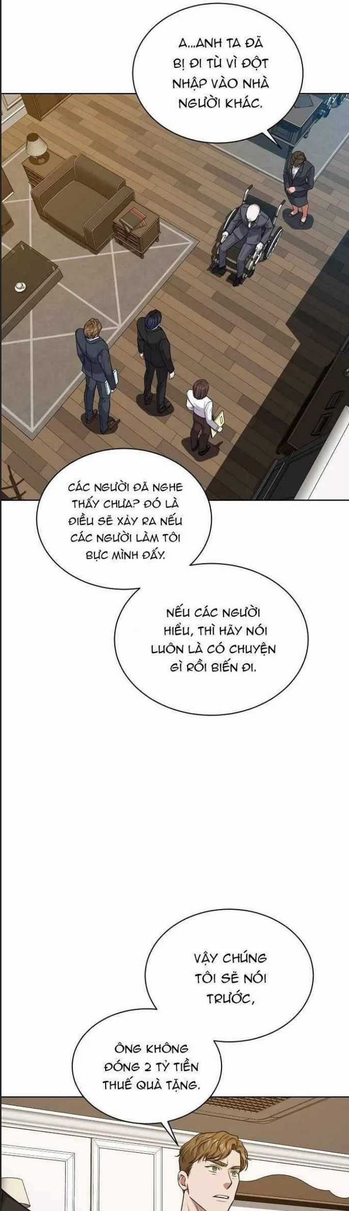 Thuế Trừng Giả - Chapter 42 - Trang 9