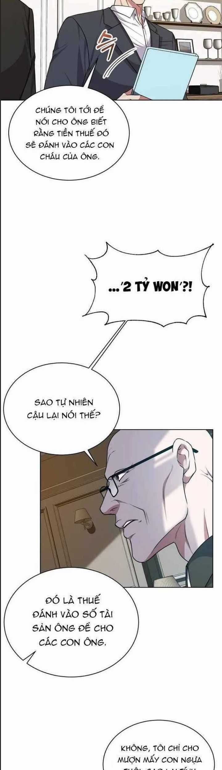 Thuế Trừng Giả - Chapter 42 - Trang 10