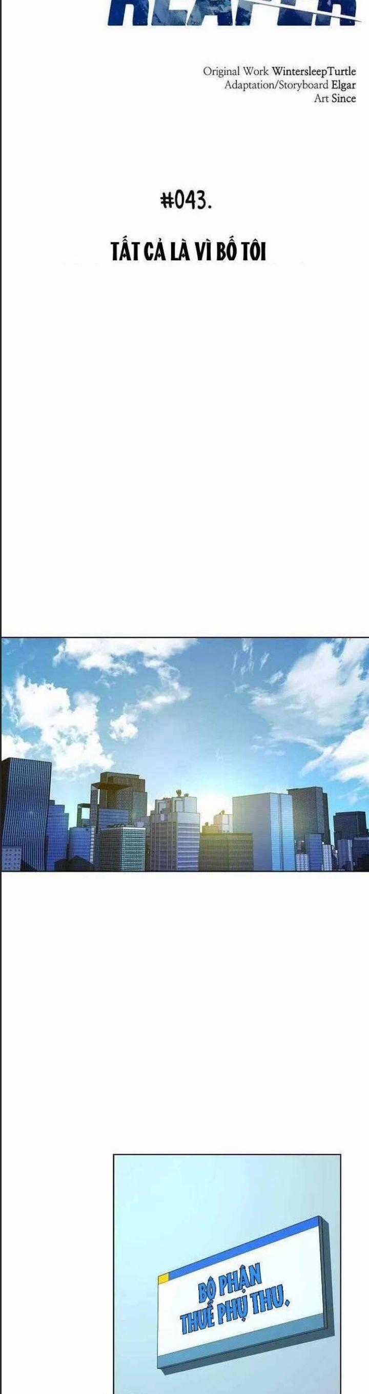 Thuế Trừng Giả - Chapter 43 - Trang 2