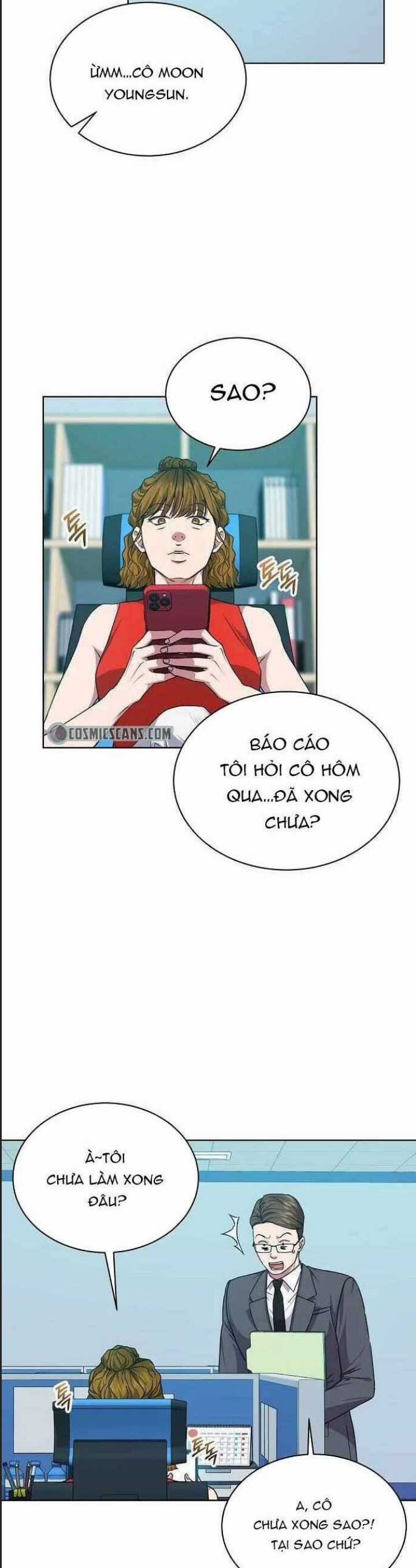 Thuế Trừng Giả - Chapter 43 - Trang 3