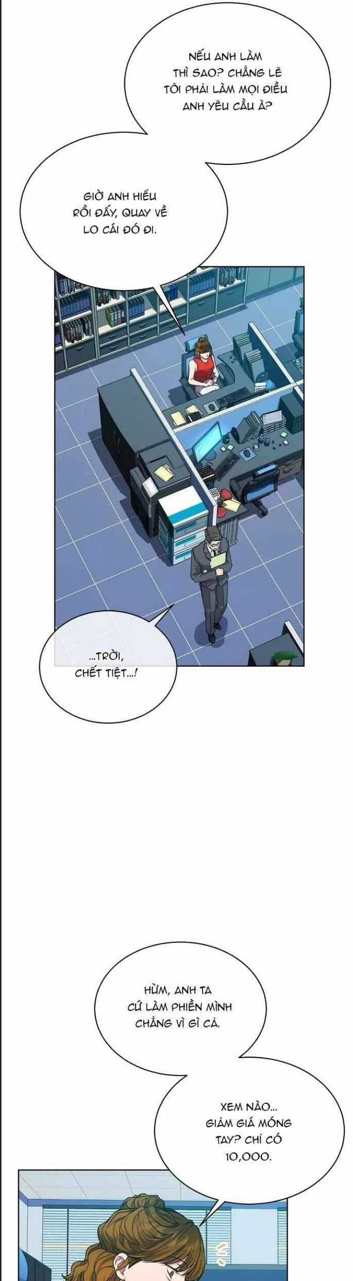 Thuế Trừng Giả - Chapter 43 - Trang 5