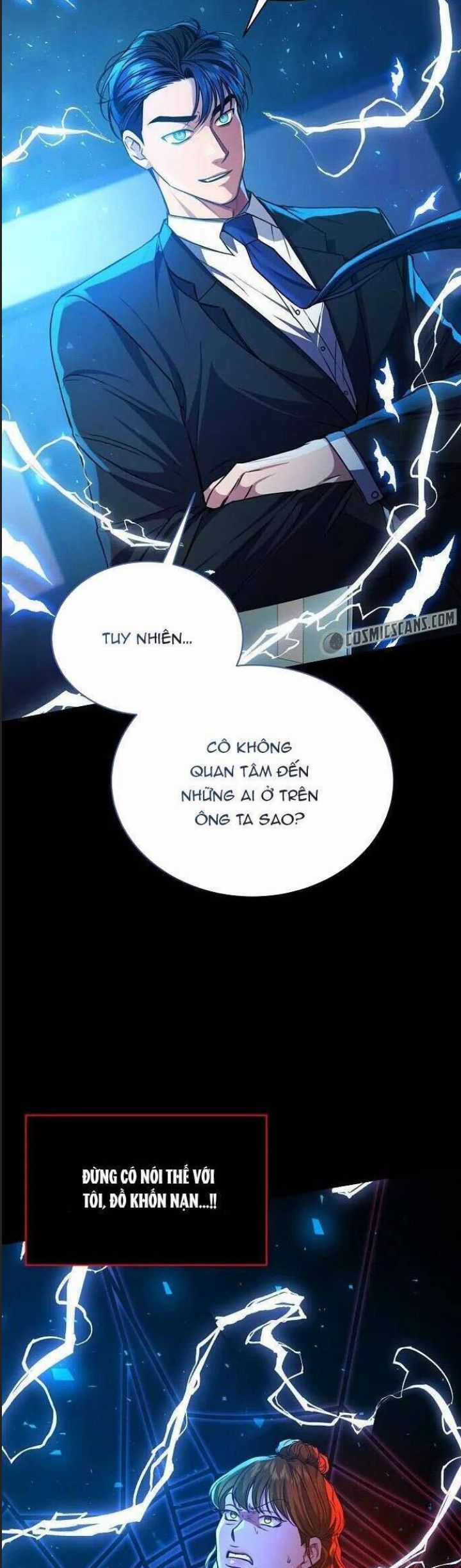 Thuế Trừng Giả - Chapter 43 - Trang 41