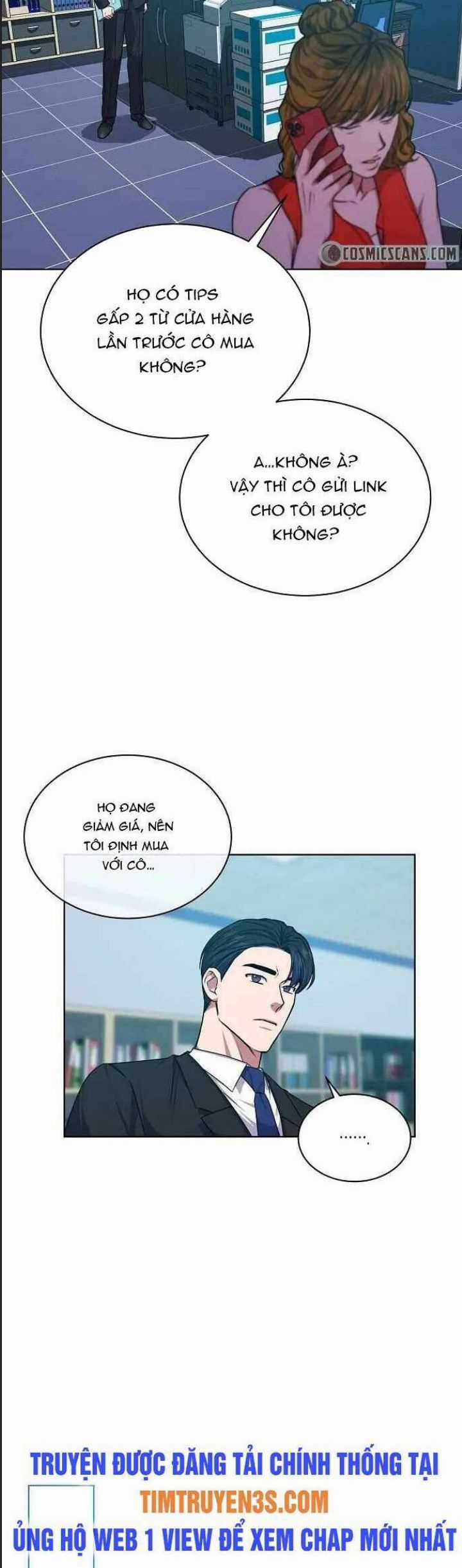 Thuế Trừng Giả - Chapter 43 - Trang 10