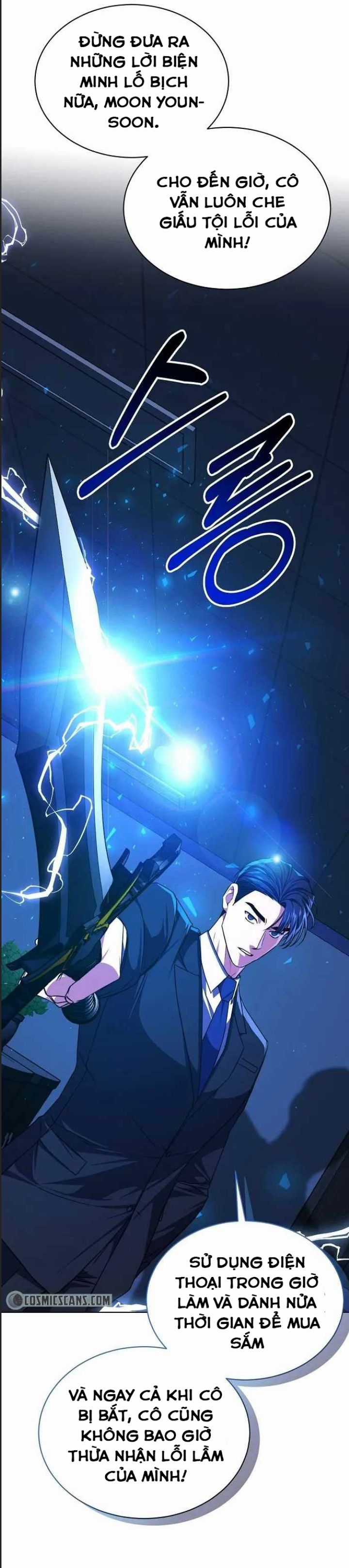 Thuế Trừng Giả - Chapter 44 - Trang 12