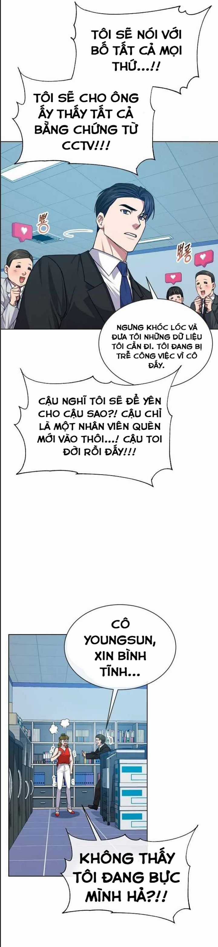 Thuế Trừng Giả - Chapter 44 - Trang 17