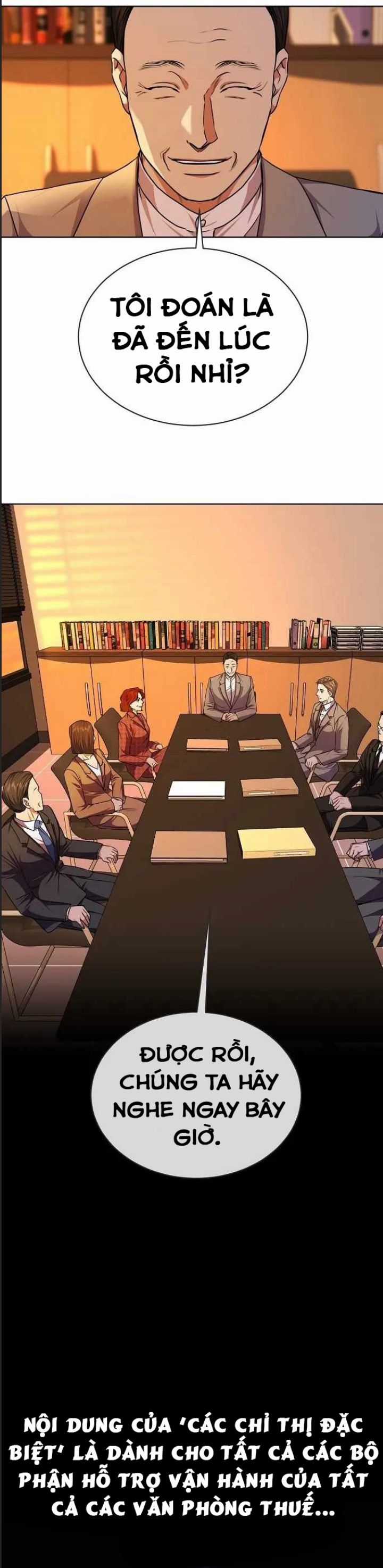 Thuế Trừng Giả - Chapter 44 - Trang 20