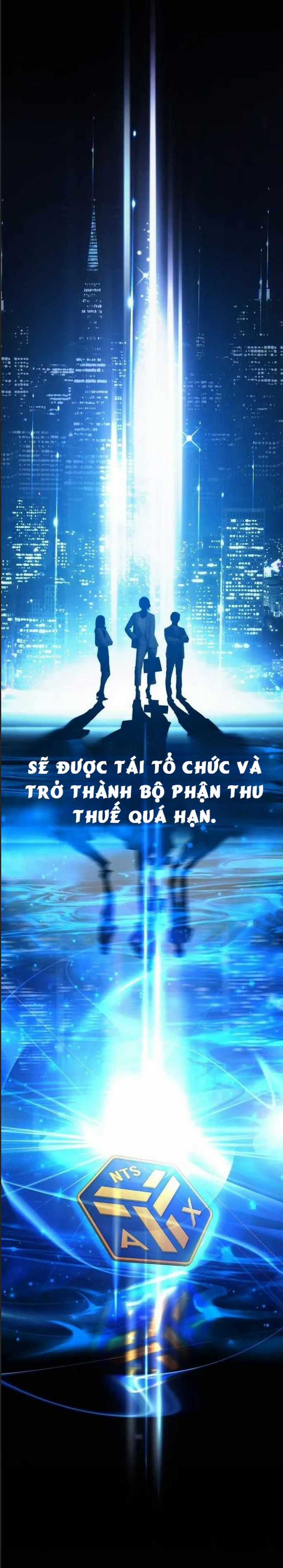 Thuế Trừng Giả - Chapter 44 - Trang 21