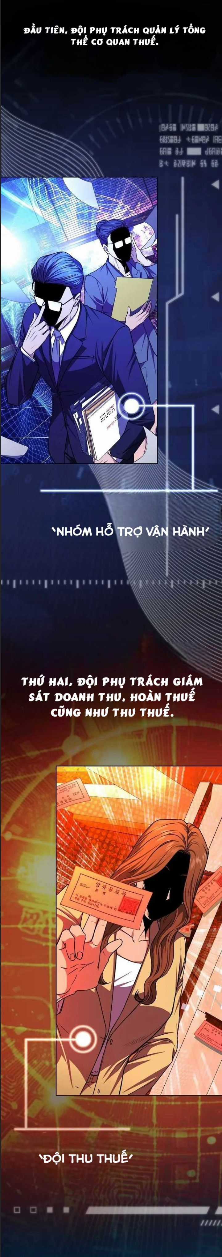 Thuế Trừng Giả - Chapter 44 - Trang 22