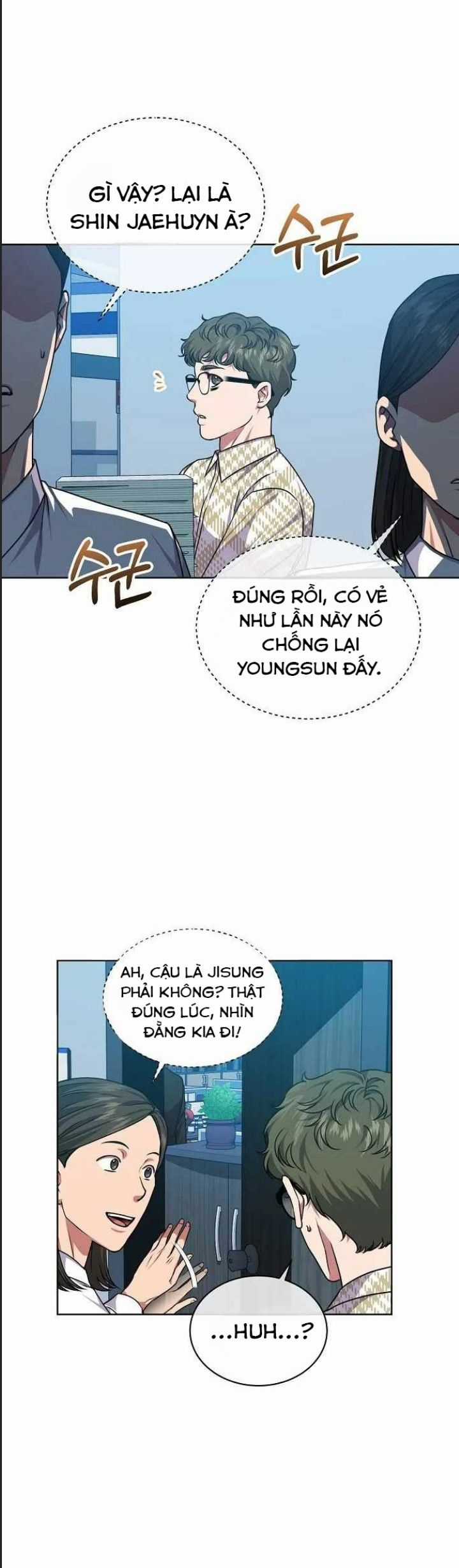 Thuế Trừng Giả - Chapter 44 - Trang 5