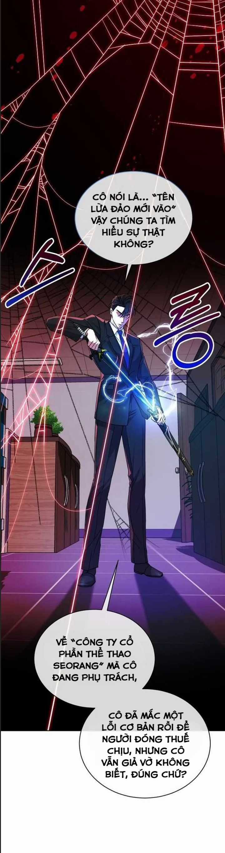 Thuế Trừng Giả - Chapter 44 - Trang 8