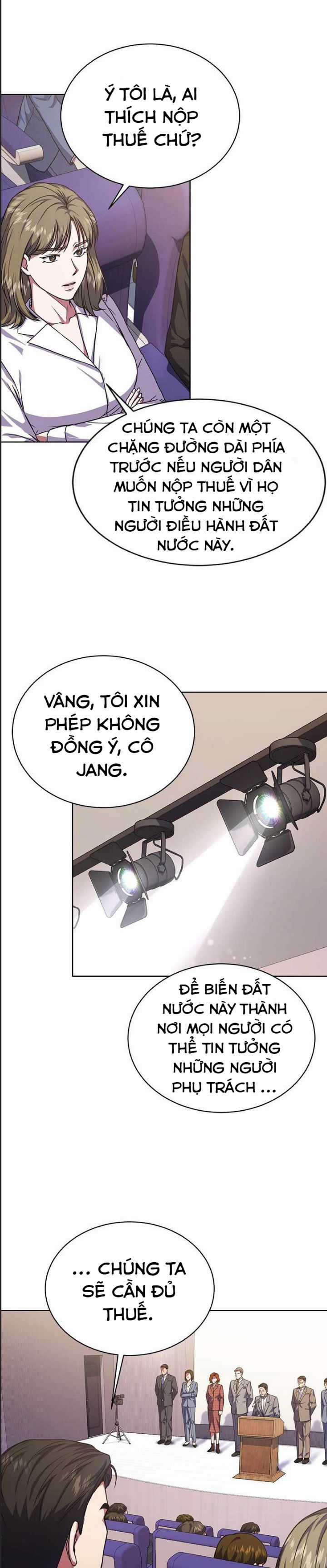 Thuế Trừng Giả - Chapter 45 - Trang 11